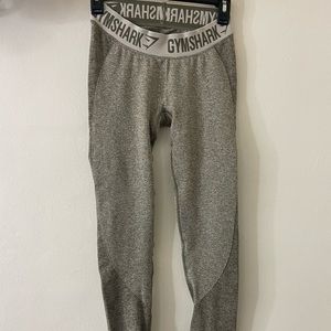 Gymshark flex leggings